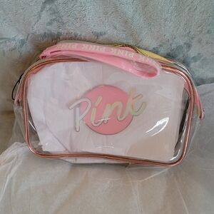 VS PINK Cosmetic Case